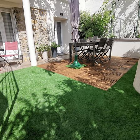 Agreable Logis Au Calme Avec Jardin Entre Paris Et Eurodisney Rosny-sous-Bois Ngoại thất bức ảnh