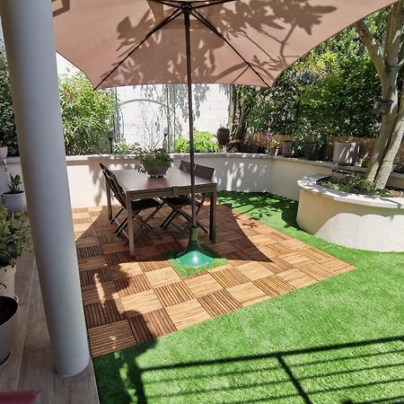 Agreable Logis Au Calme Avec Jardin Entre Paris Et Eurodisney Rosny-sous-Bois Ngoại thất bức ảnh
