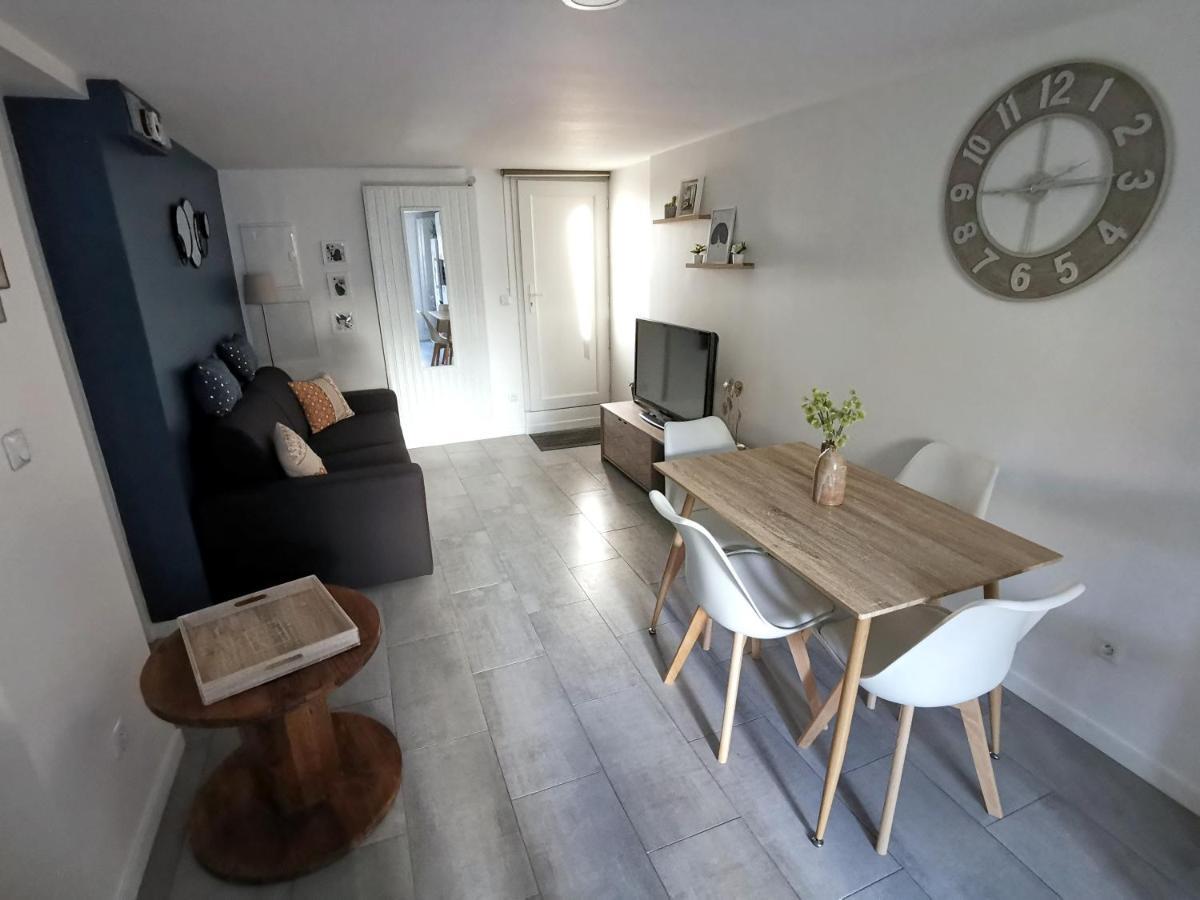 Agreable Logis Au Calme Avec Jardin Entre Paris Et Eurodisney Rosny-sous-Bois Ngoại thất bức ảnh
