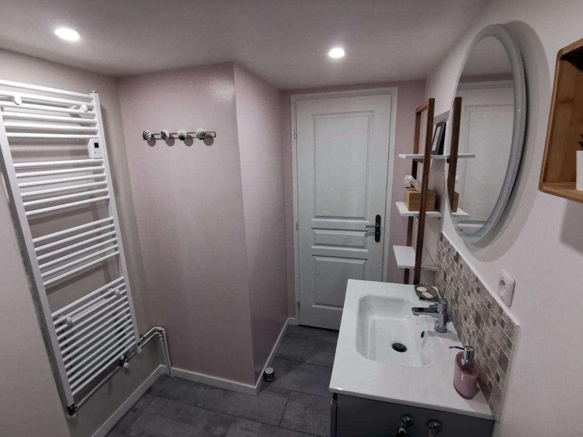 Agreable Logis Au Calme Avec Jardin Entre Paris Et Eurodisney Rosny-sous-Bois Ngoại thất bức ảnh