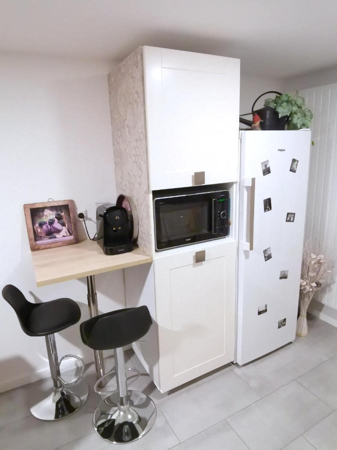Agreable Logis Au Calme Avec Jardin Entre Paris Et Eurodisney Rosny-sous-Bois Ngoại thất bức ảnh