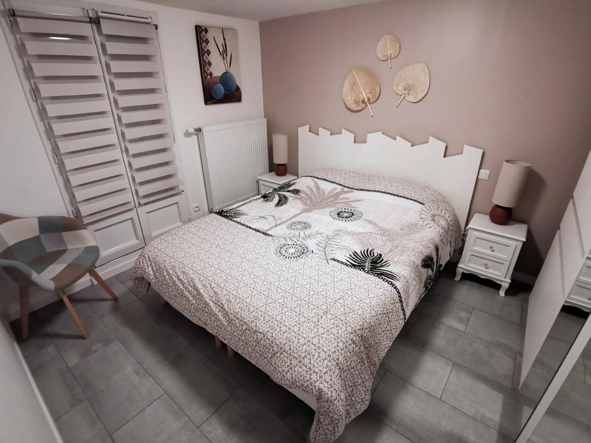 Agreable Logis Au Calme Avec Jardin Entre Paris Et Eurodisney Rosny-sous-Bois Ngoại thất bức ảnh
