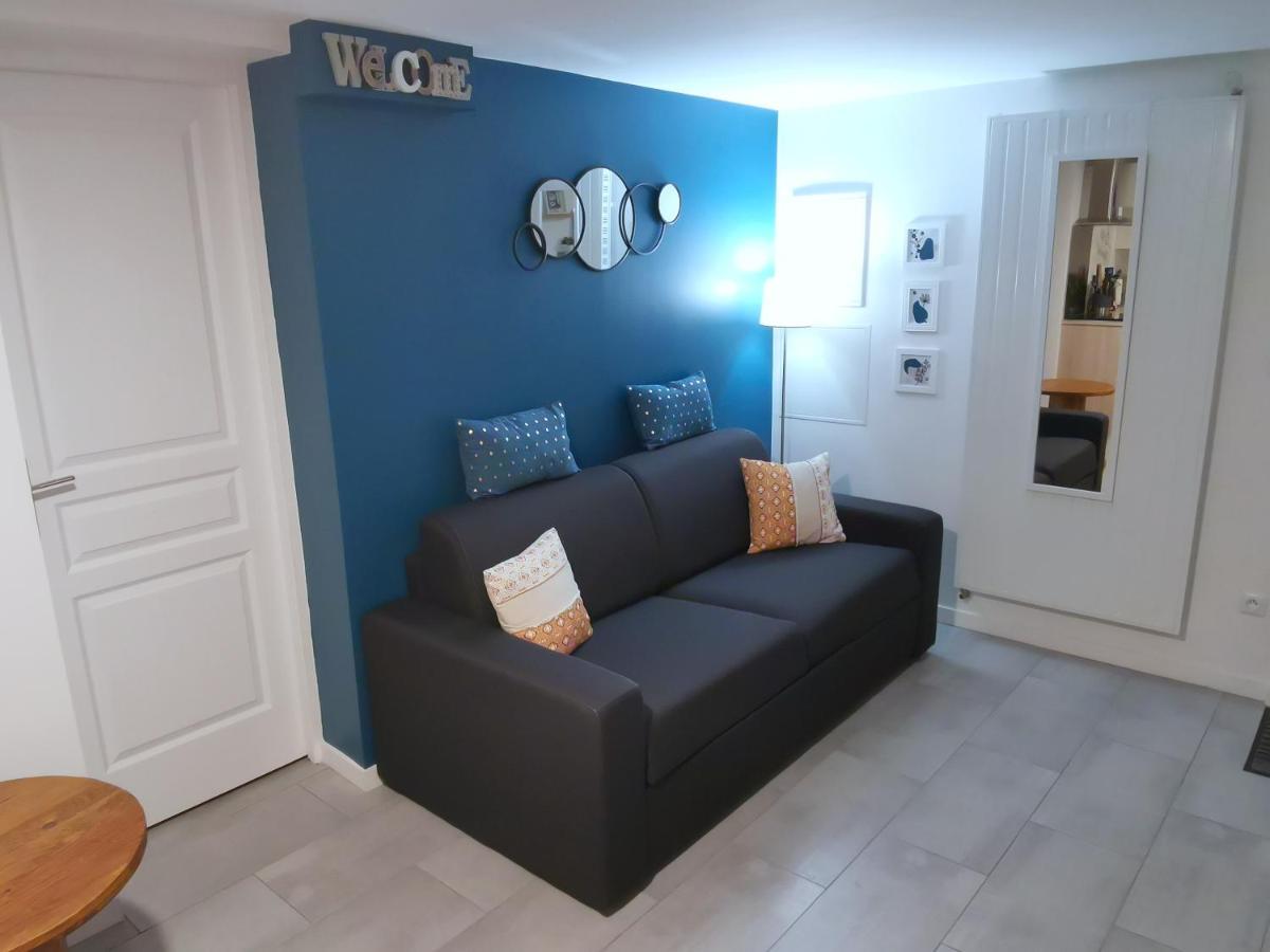 Agreable Logis Au Calme Avec Jardin Entre Paris Et Eurodisney Rosny-sous-Bois Ngoại thất bức ảnh