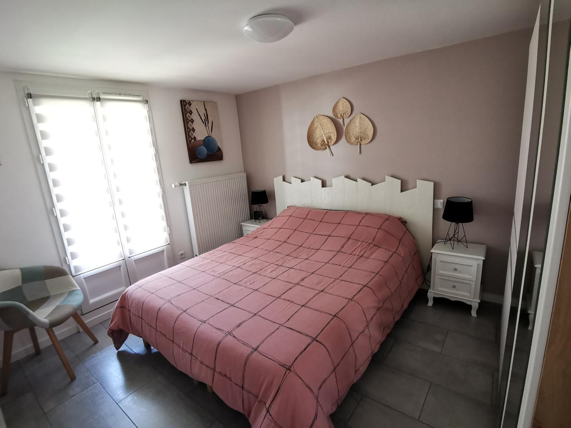 Agreable Logis Au Calme Avec Jardin Entre Paris Et Eurodisney Rosny-sous-Bois Ngoại thất bức ảnh